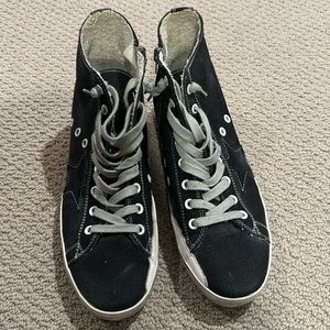 Golden Goose Francy High Top Sneakers